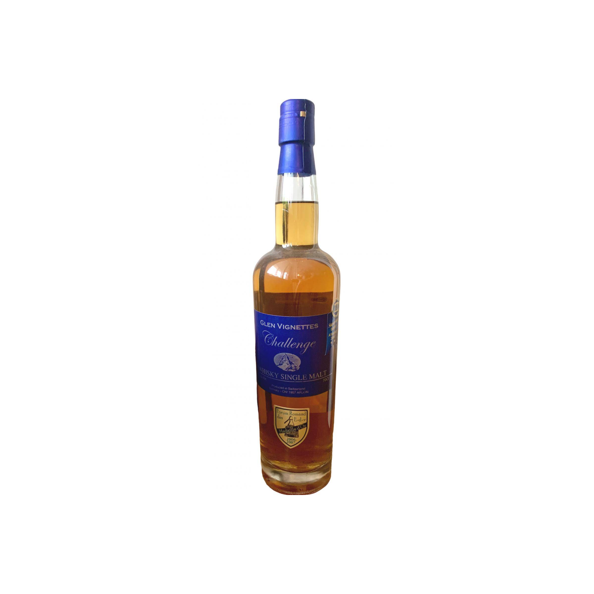 Swhisky Challenge - The Classic