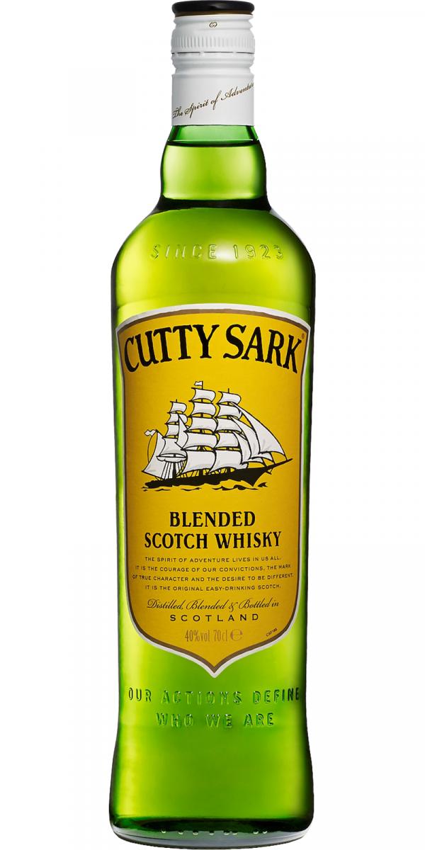 Cutty Sark Blended Whisky