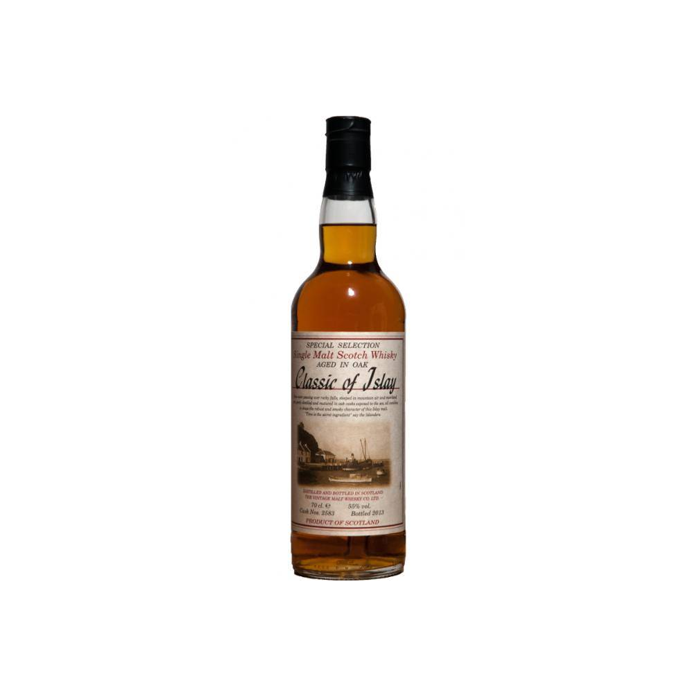 Classic of Islay Vintage 2013 JW