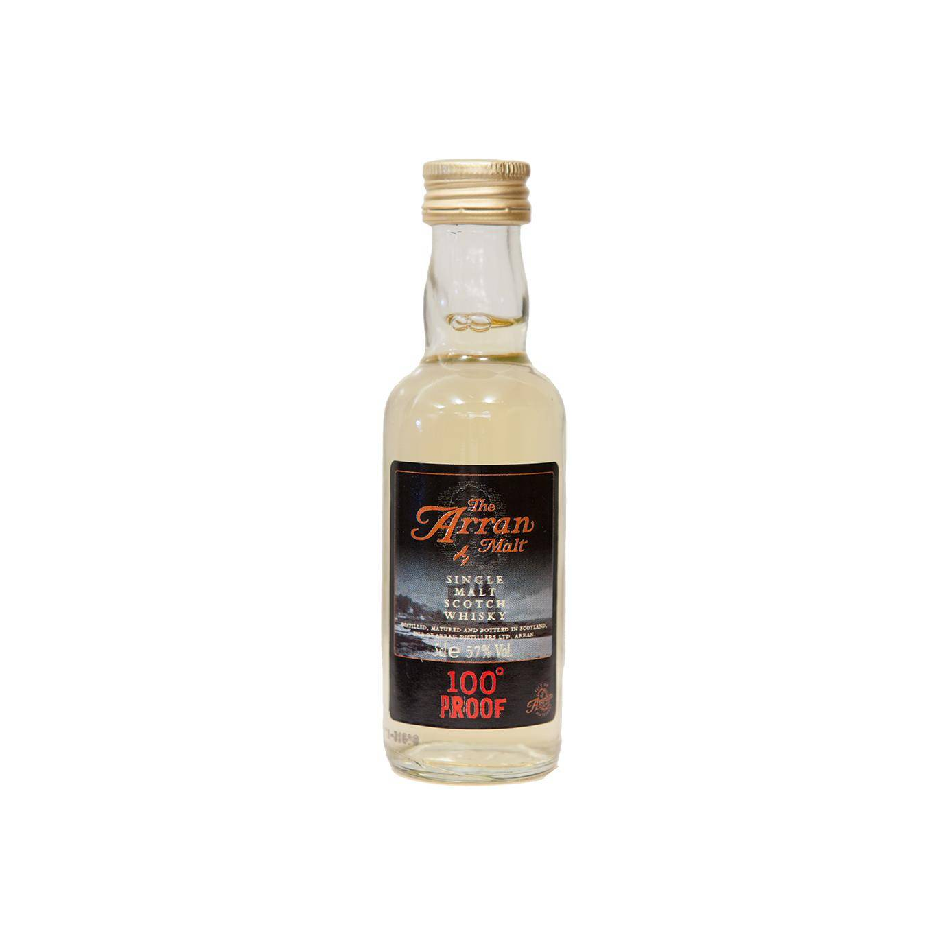 Arran 8 Years Single Malt Whisky 2
