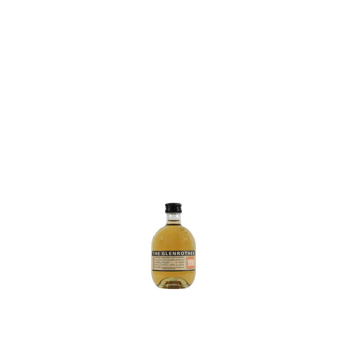 The Glenrothes 1998 12 Years Single Malt Whisky