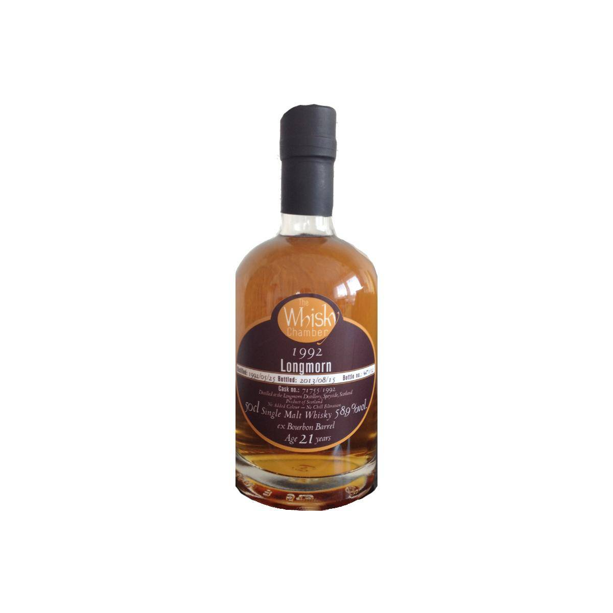 Longmorn 1992 21 Years Single Malt Whisky
