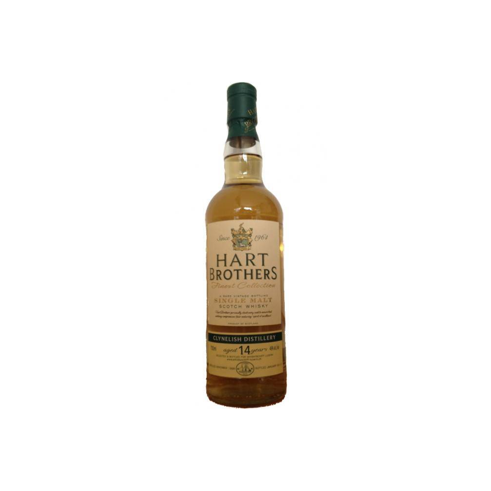 Clynelish Finest Collection 1998 14 Years Single Malt Whisky