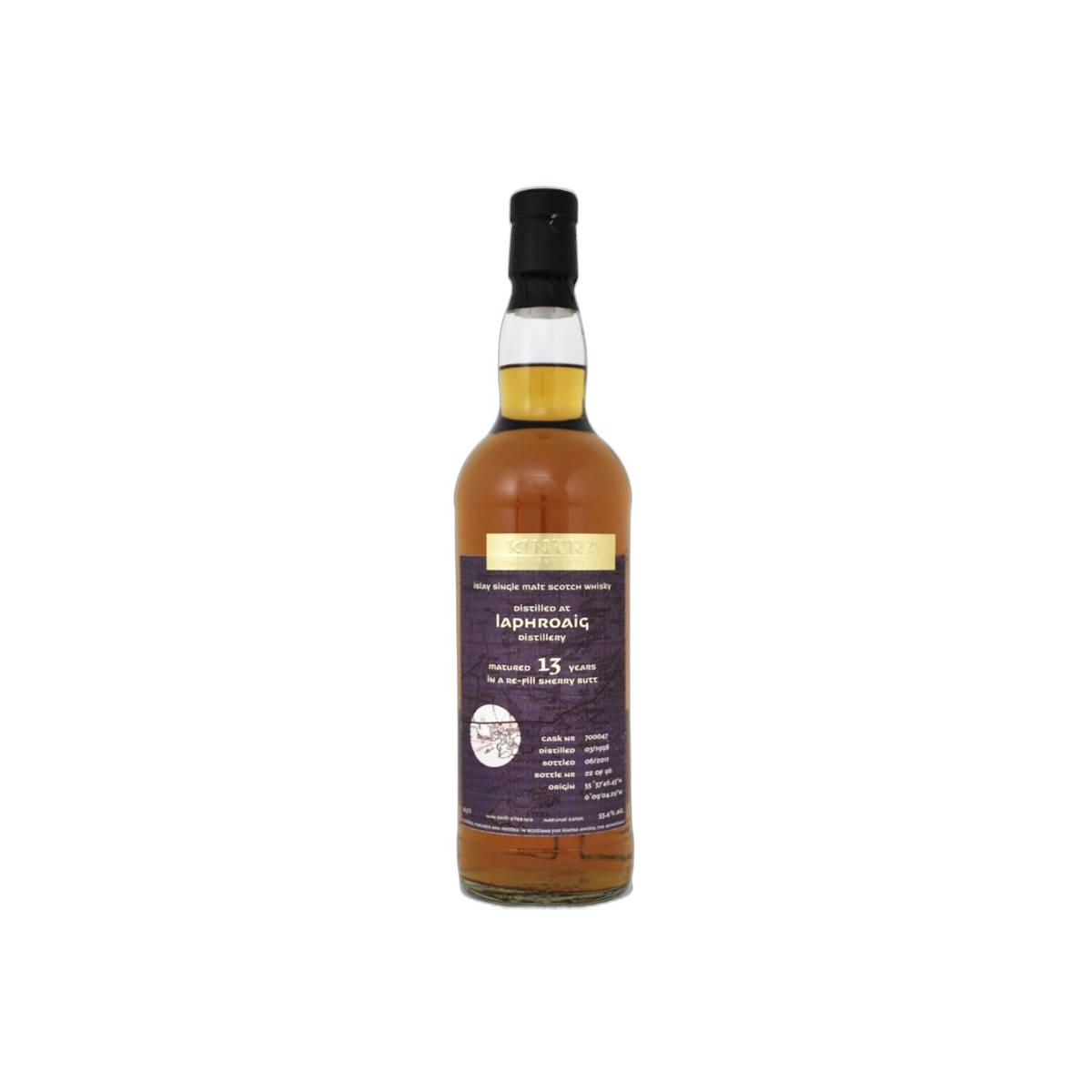 Laphroaig 1998 13 Years Single Malt Whisky