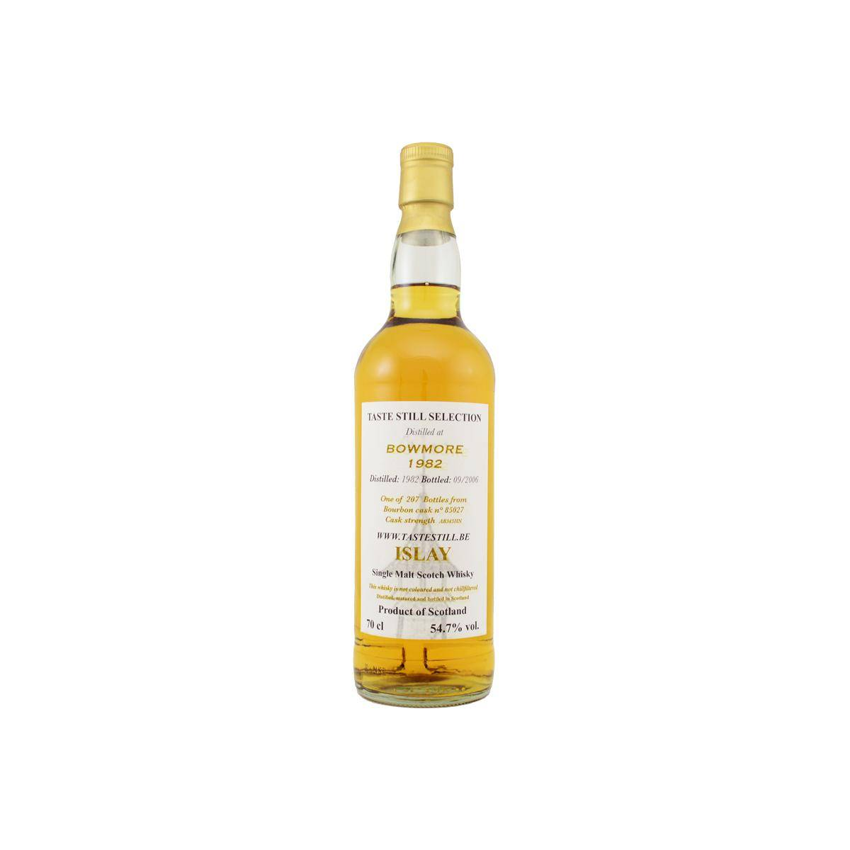 Bowmore Limited Edition 1982 24 Years Single Malt Whisky