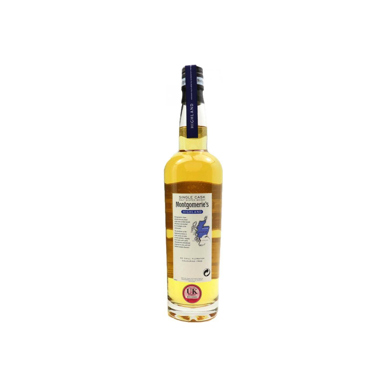 Glencadam 1990 19 Years Single Malt Whisky 2