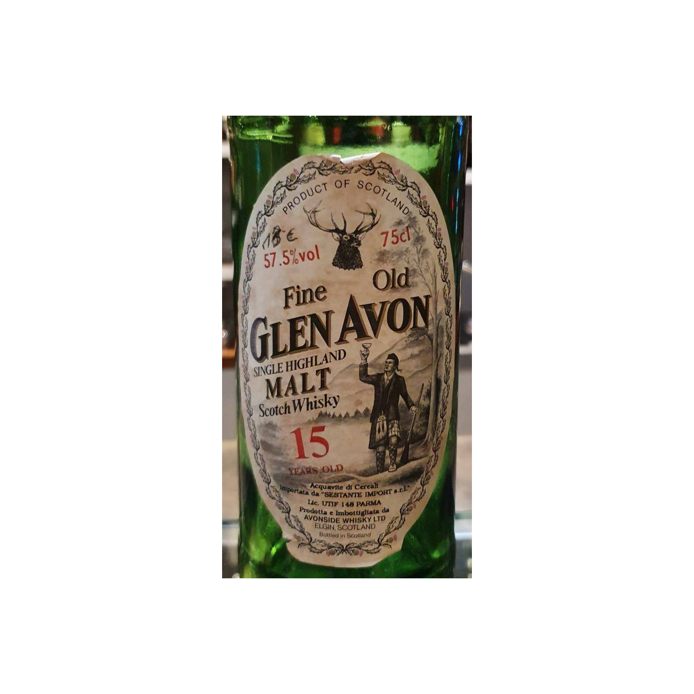 Glen Avon 15-year-old AsW