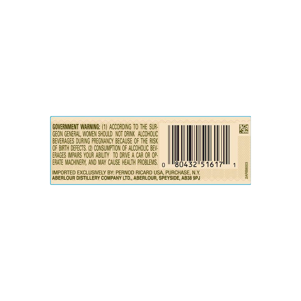 Aberlour Single Malt Whisky 3