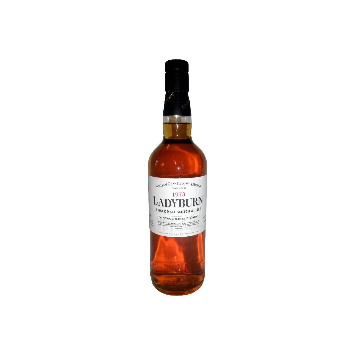 Ladyburn 1973 27 Years Single Malt Whisky