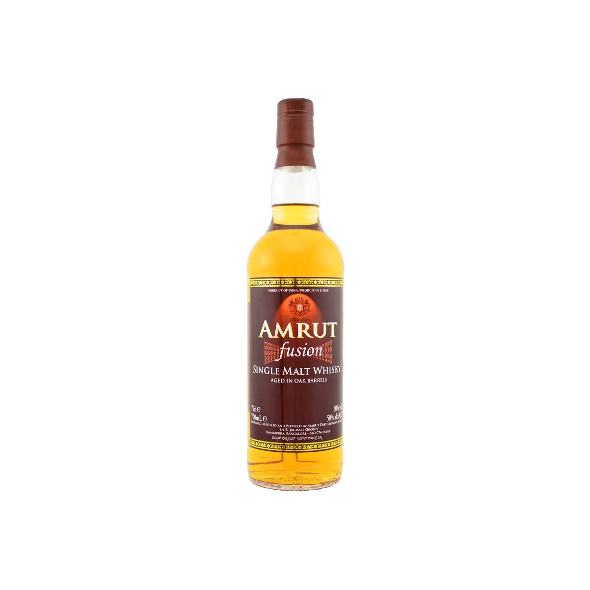 Amrut Single Malt Whisky