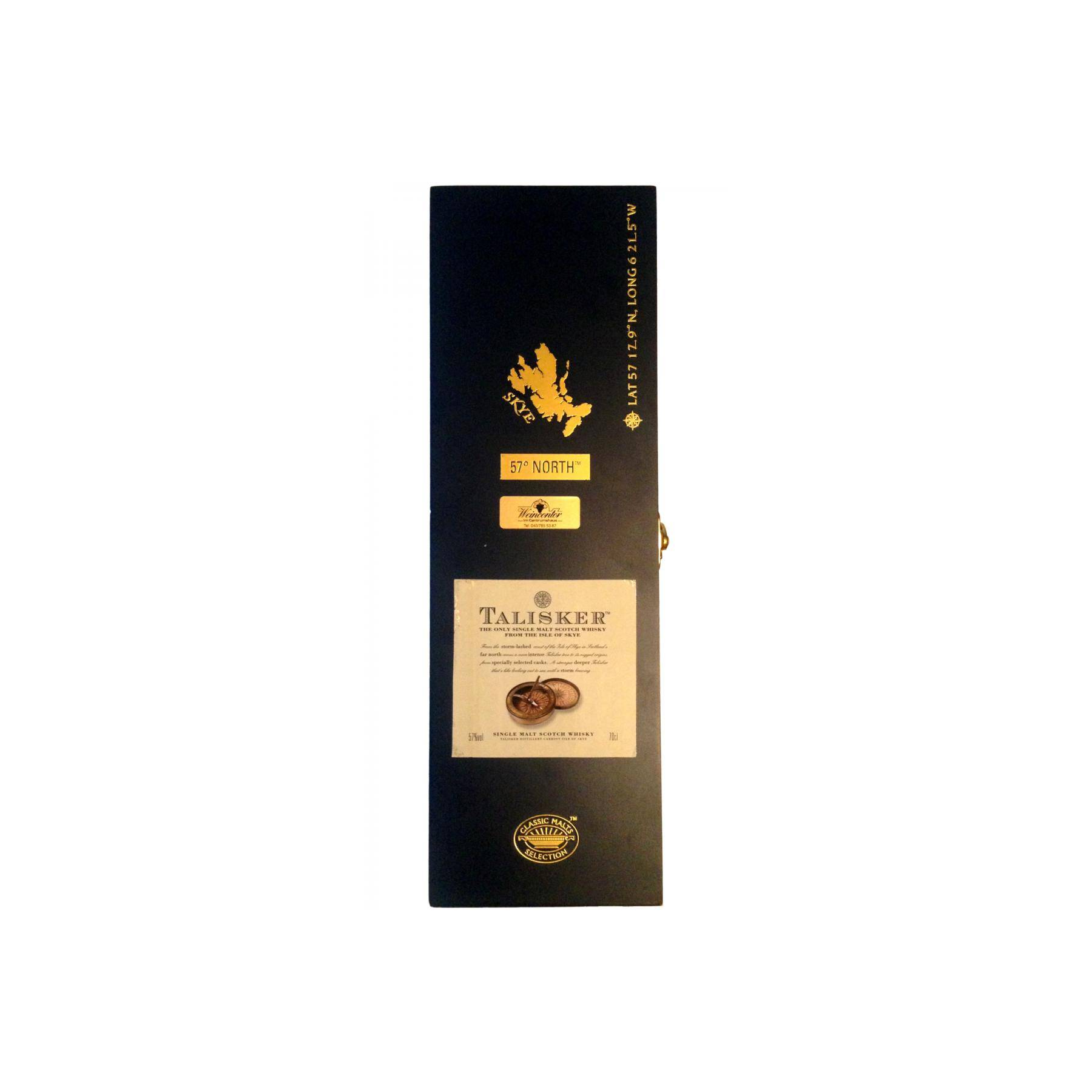 Talisker Single Malt Whisky 2