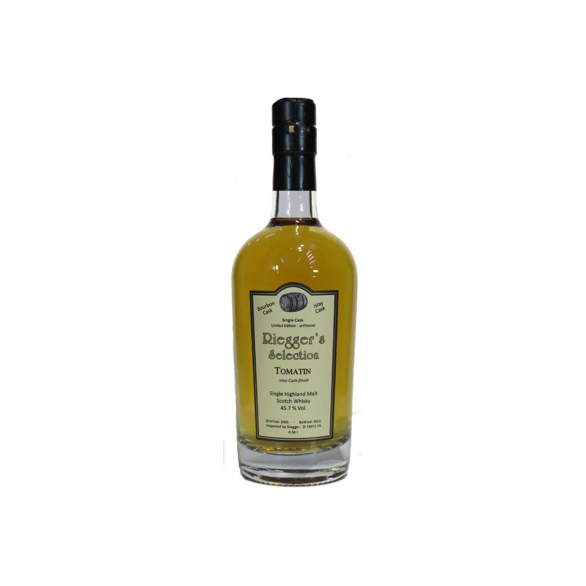 Tomatin 2005 7 Years Single Malt Whisky