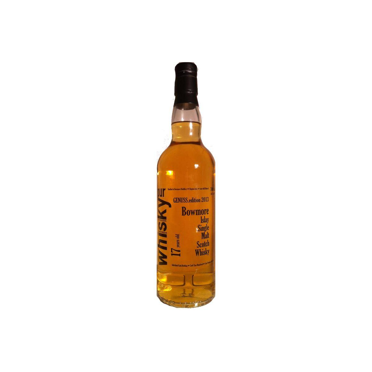 Bowmore 1996 17 Years Single Malt Whisky