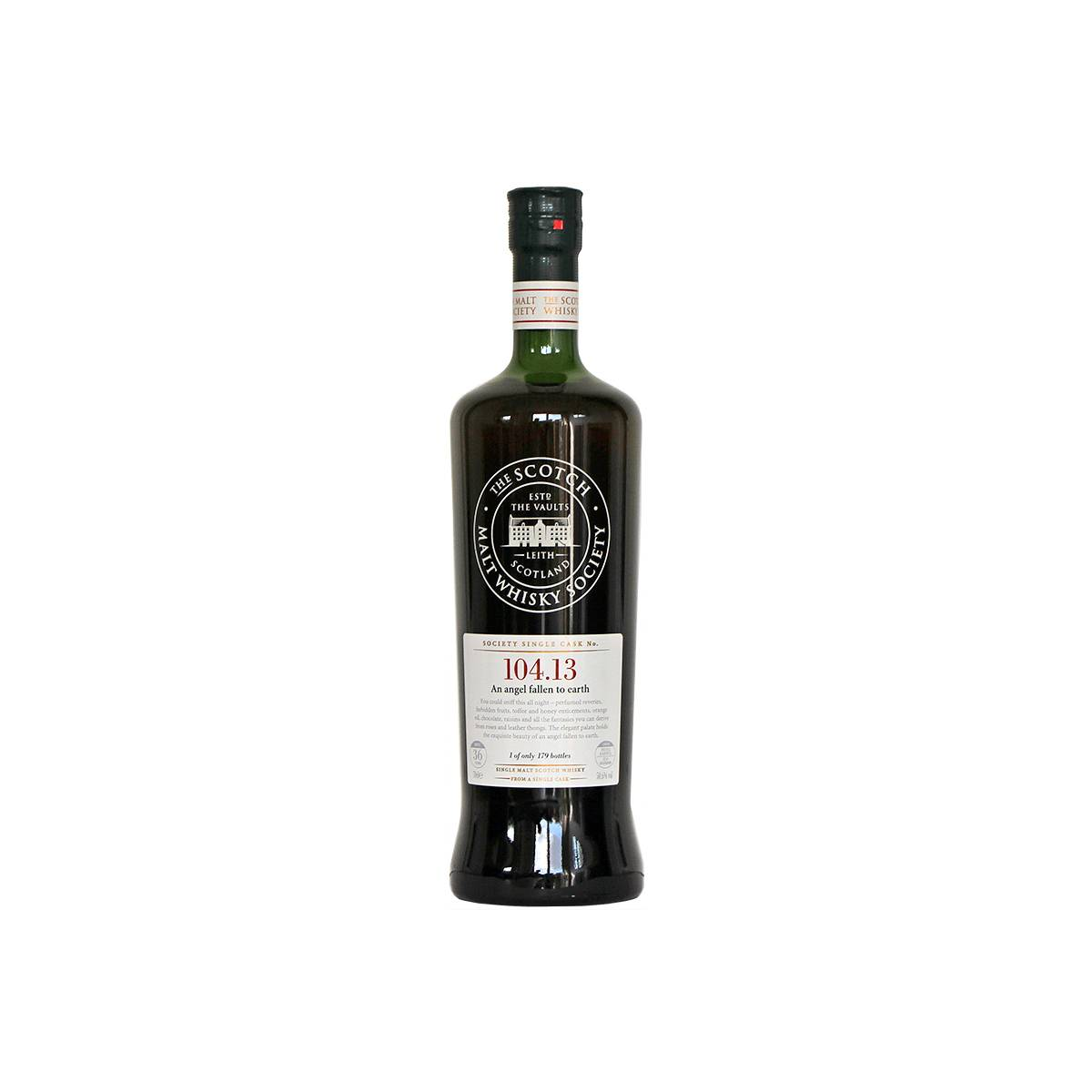 The Scotch Malt Whisky Society 1974 36 Years Single Malt Whisky