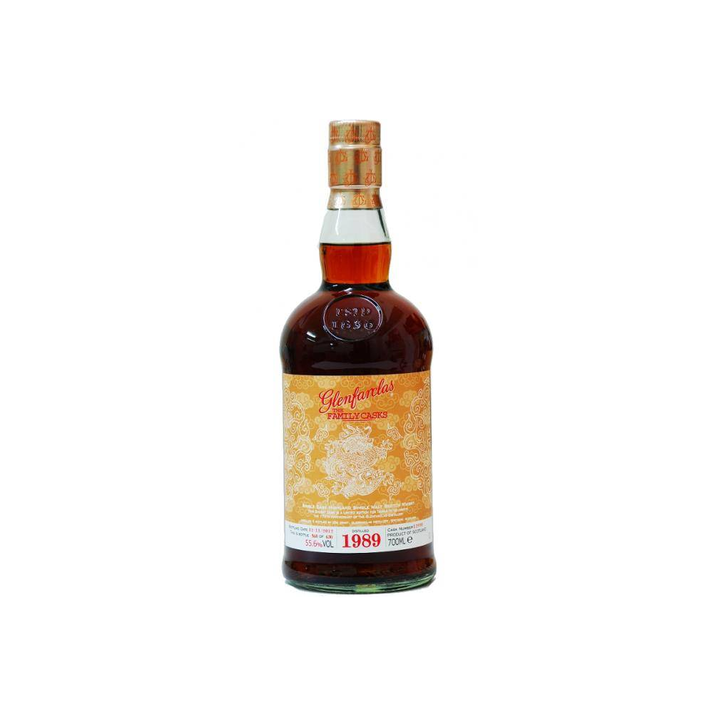 Glenfarclas 1989 23 Years Single Malt Whisky