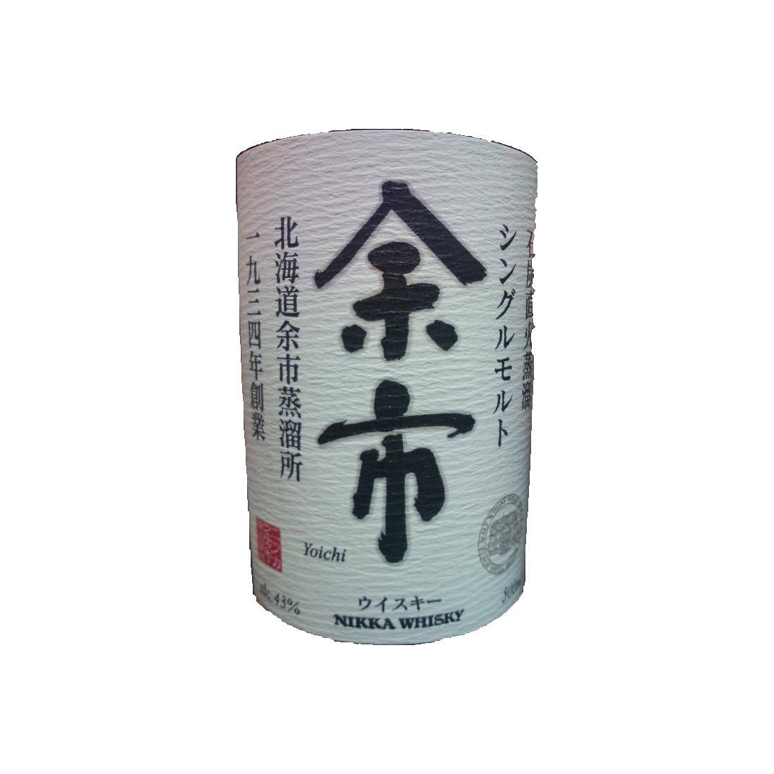 Yoichi Single Malt Whisky
