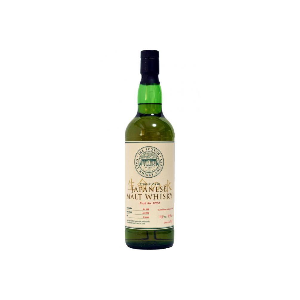 The Scotch Malt Whisky Society 1991 11 Years Single Malt Whisky