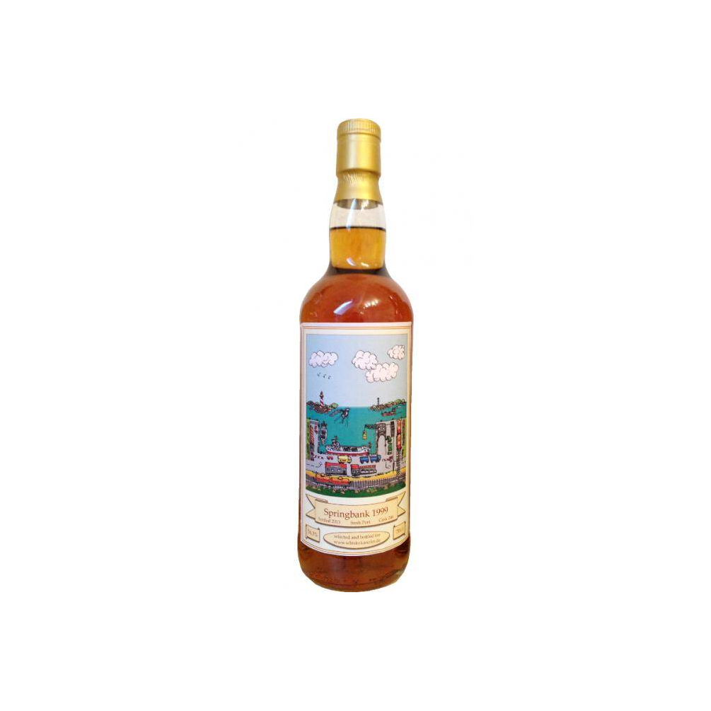 Springbank 1999 13 Years Single Malt Whisky