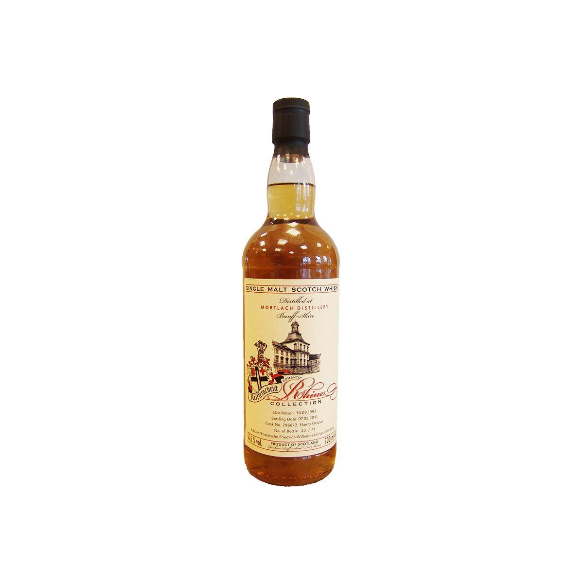 Mortlach 1993 17 Years Single Malt Whisky