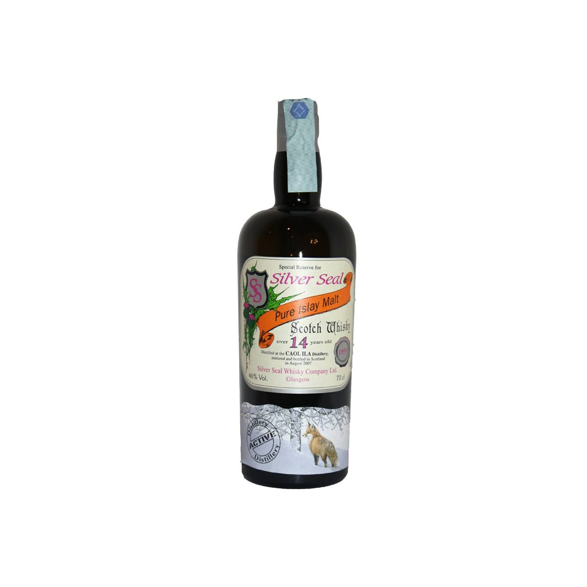 Caol Ila 1993 14 Years Single Malt Whisky