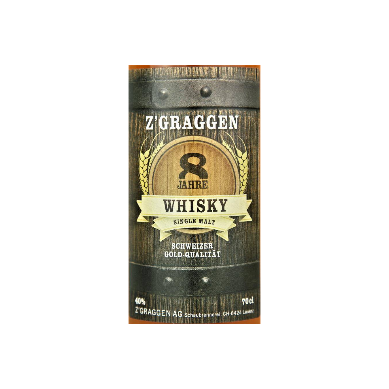 Z'Graggen 08-year-old 2