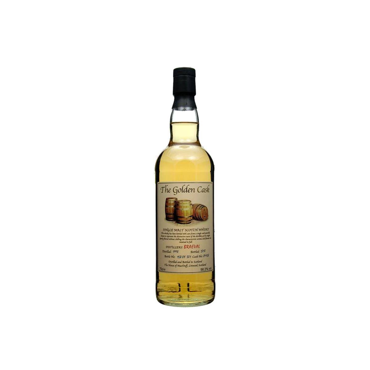 Braeval 1998 12 Years Single Malt Whisky