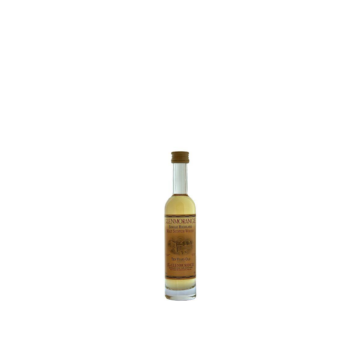 Glenmorangie 10 Years Single Malt Whisky
