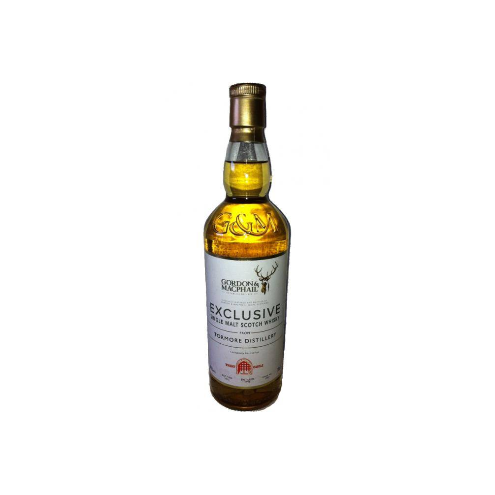 Tormore 1998 15 Years Single Malt Whisky