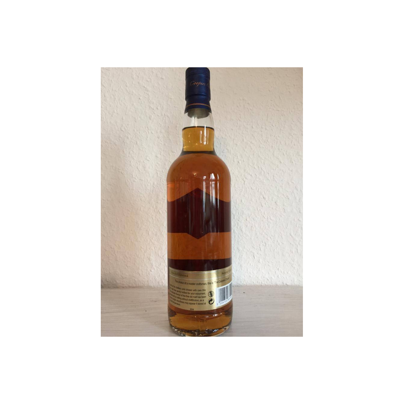 Ben Nevis The Cooper's Choice 1996 16 Years Single Malt Whisky 2