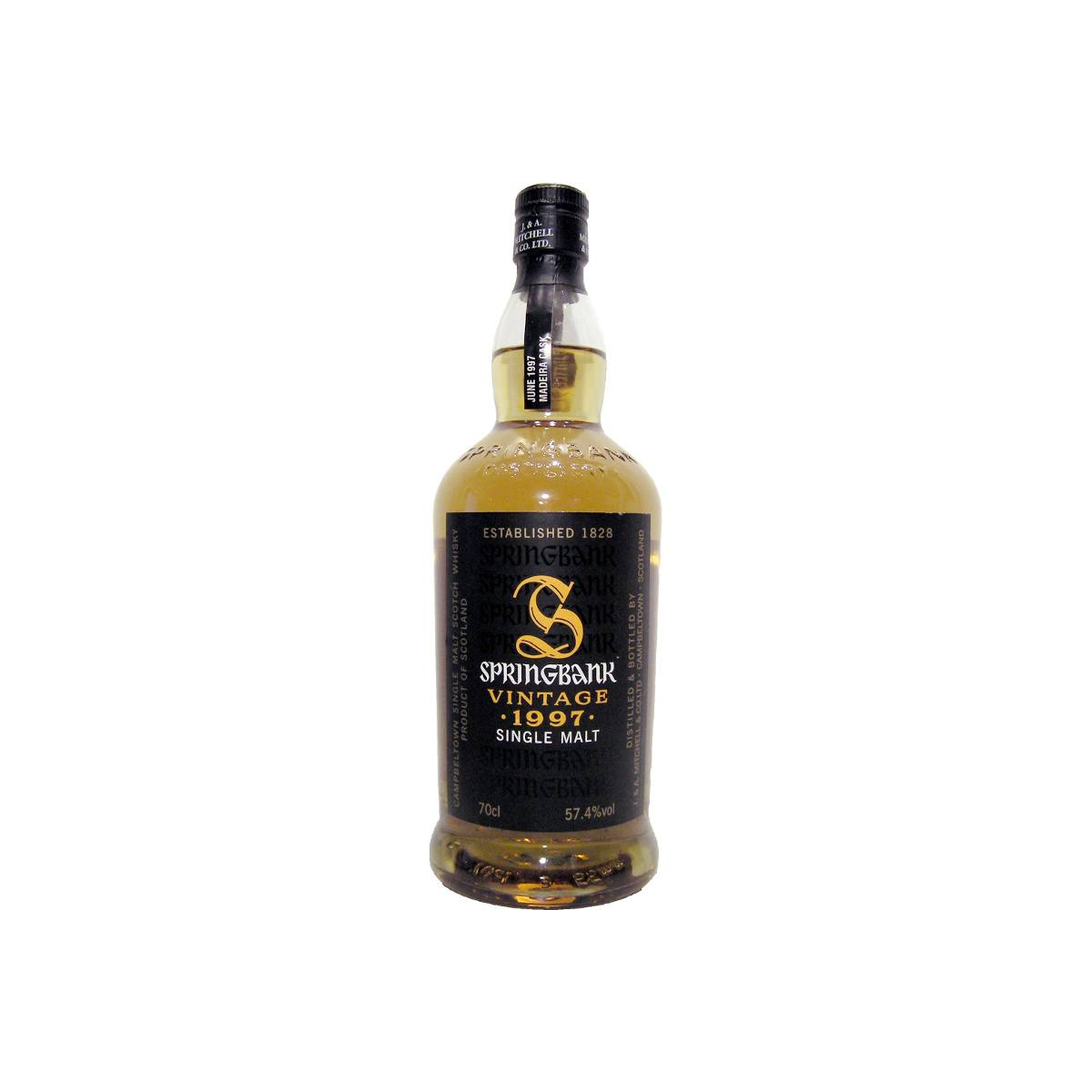 Springbank 1997 13 Years Single Malt Whisky