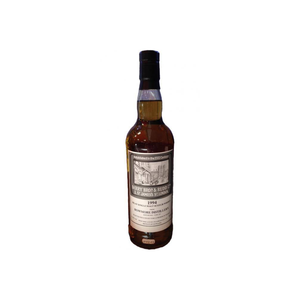 Bowmore 1994 Single Malt Whisky