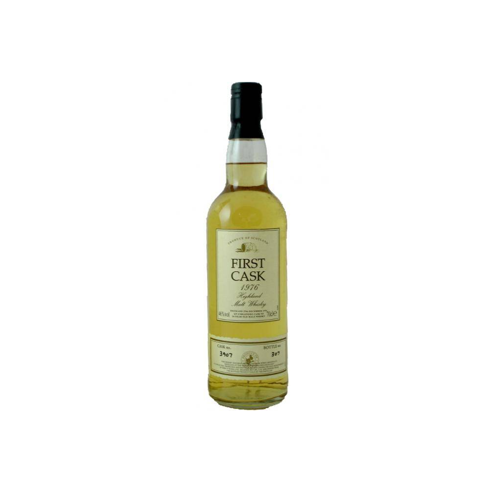 North Port 1976 24 Years Single Malt Whisky