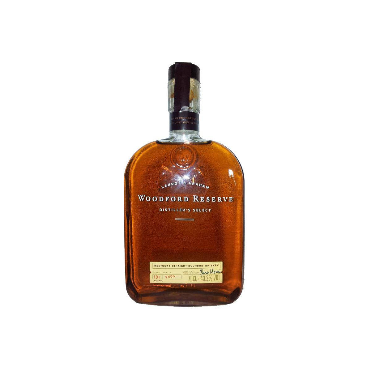 Woodford Reserve Bourbon Whisky
