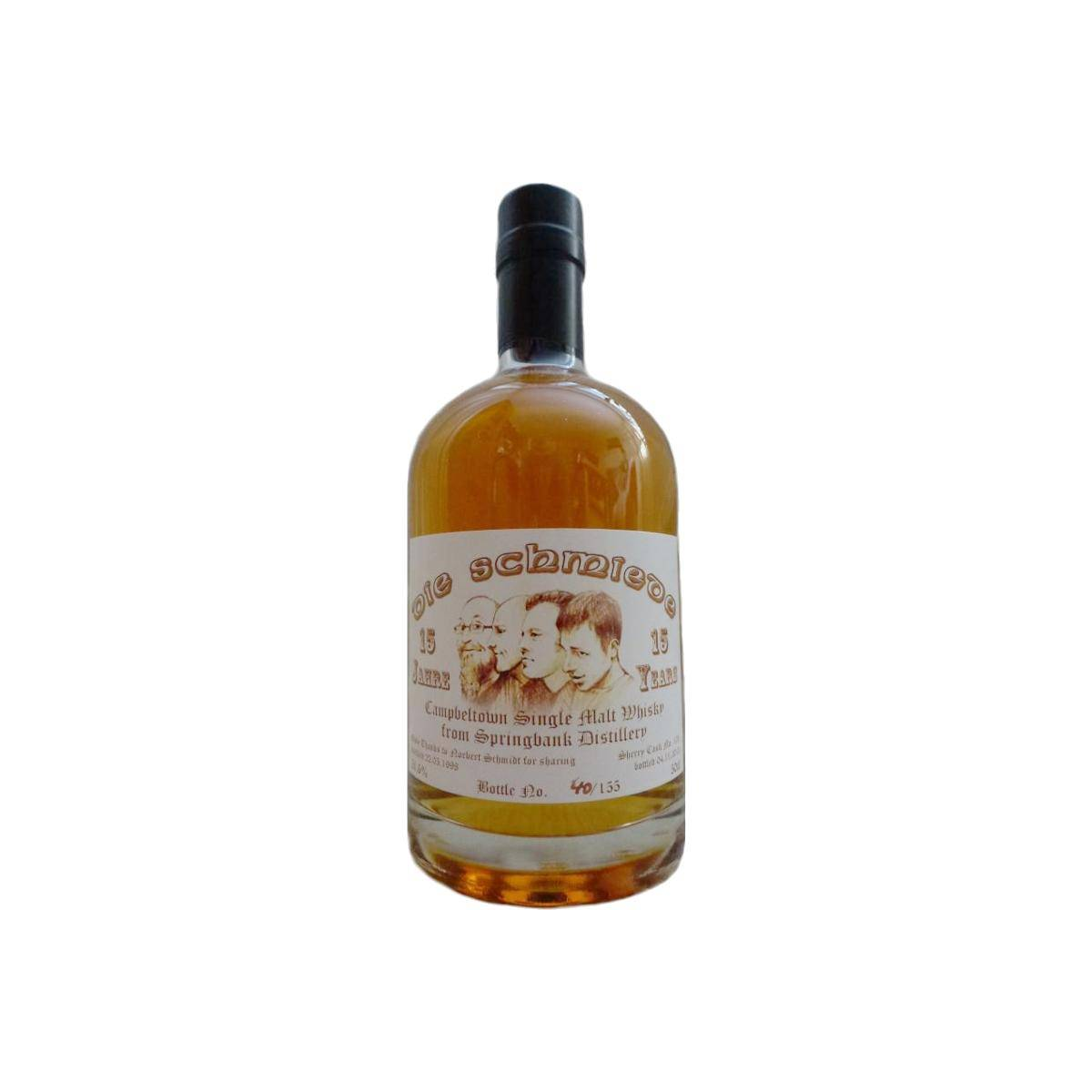 Springbank 1998 15 Years Single Malt Whisky 2