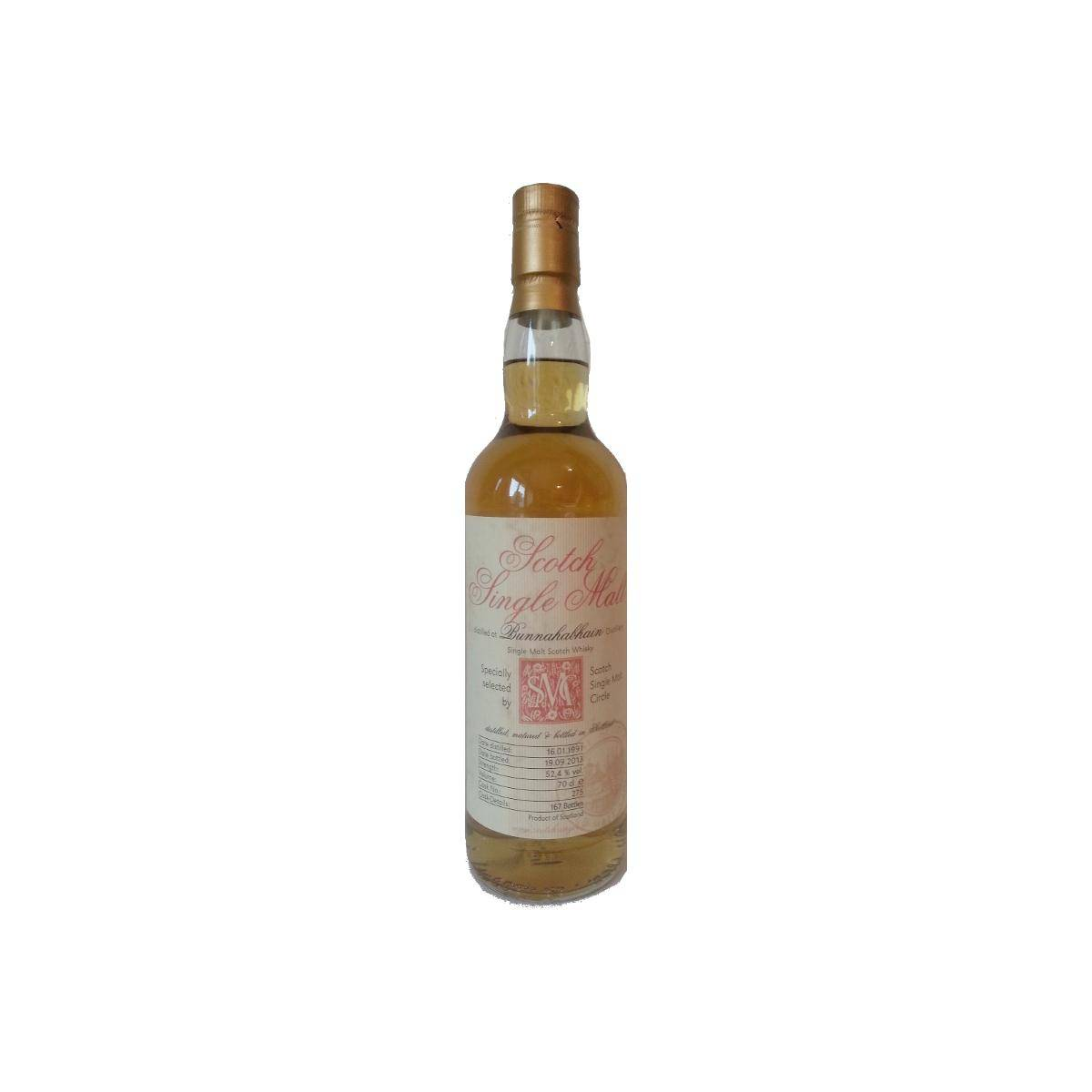 Bunnahabhain 1991 22 Years Single Malt Whisky