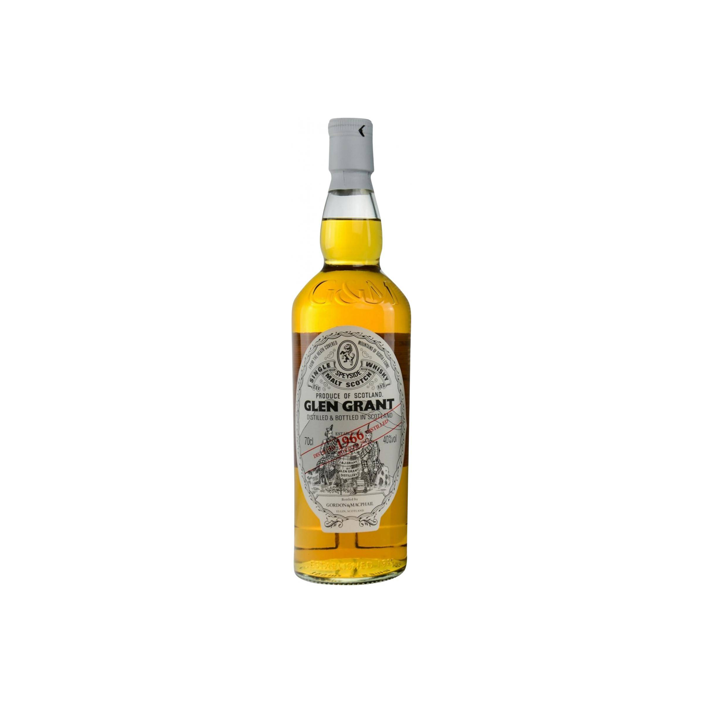 Glen Grant Licensed Bottling 1966 46 Years Single Malt Whisky