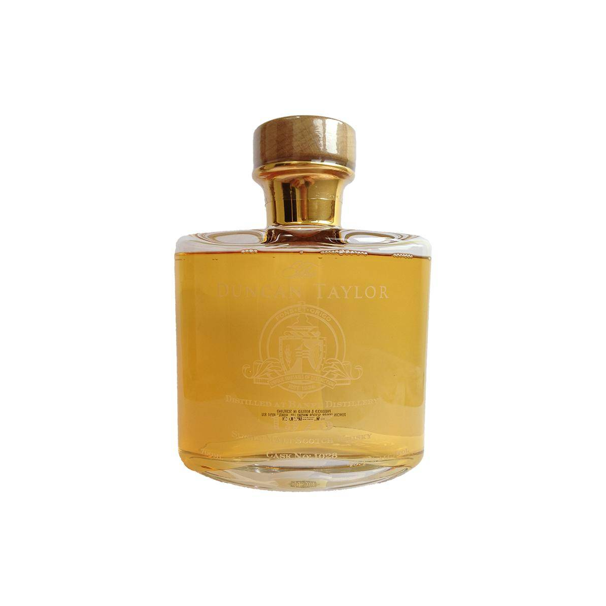 Banff 1975 38 Years Single Malt Whisky