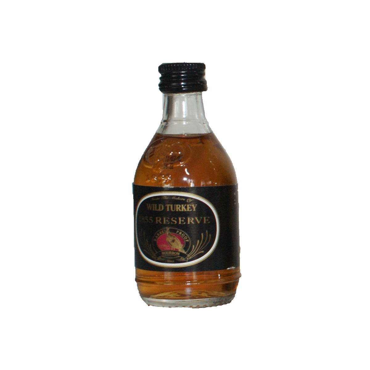 Wild Turkey Bourbon Whisky 2
