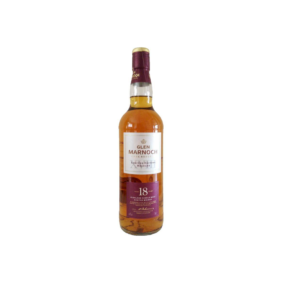 Glen Marnoch 18-year-old - Highland Single Malt