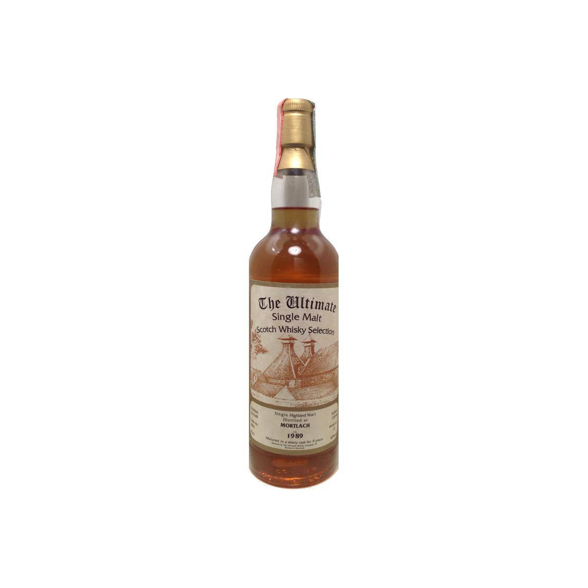 Mortlach The Ultimate 1989 9 Years Single Malt Whisky