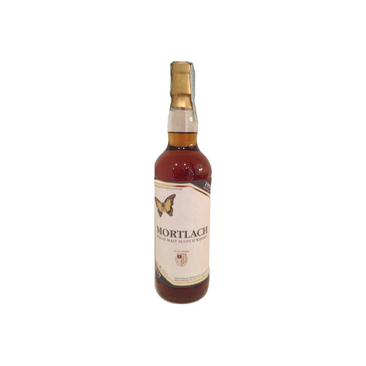 Mortlach 1991 19 Years Single Malt Whisky