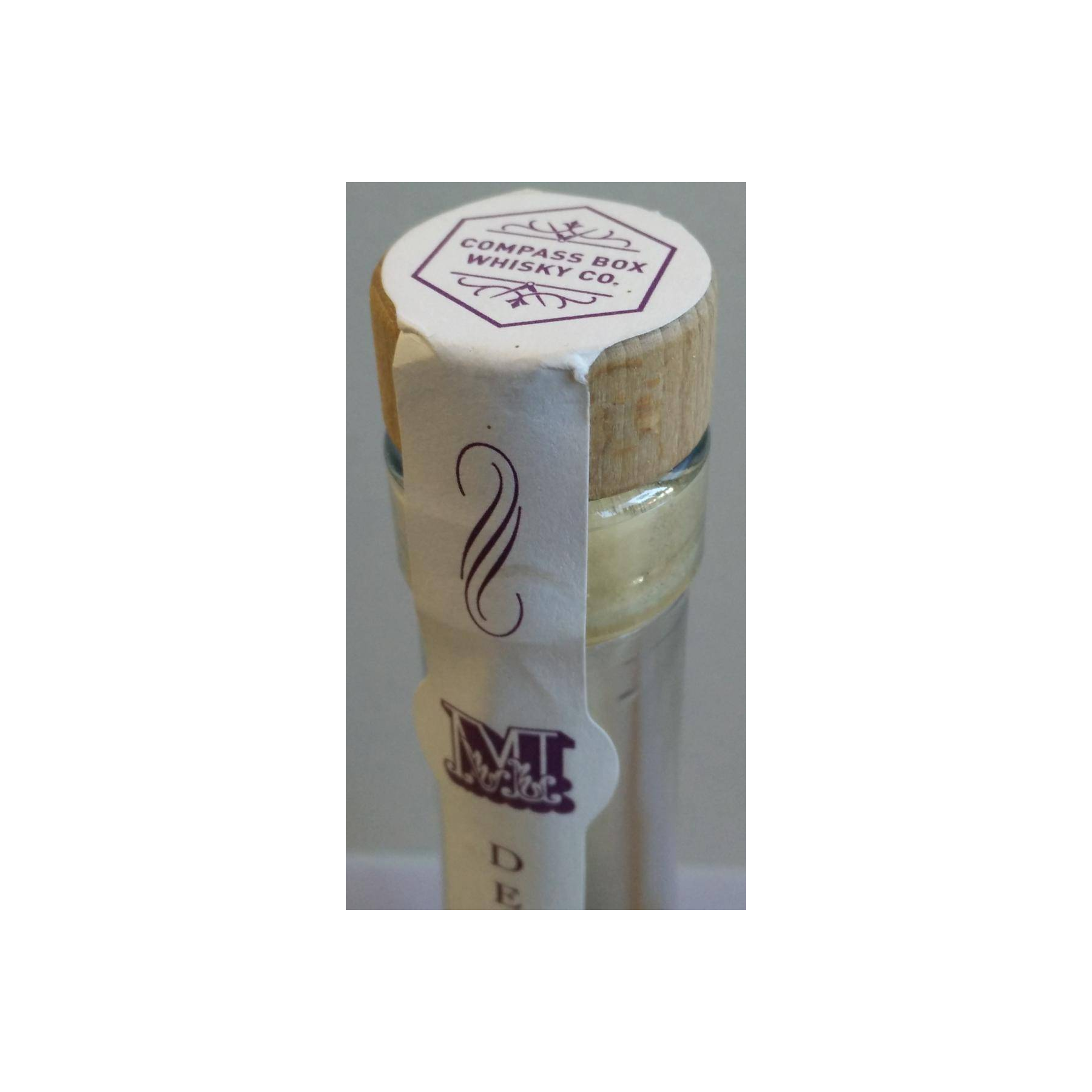 Compass Box Blended Whisky 3
