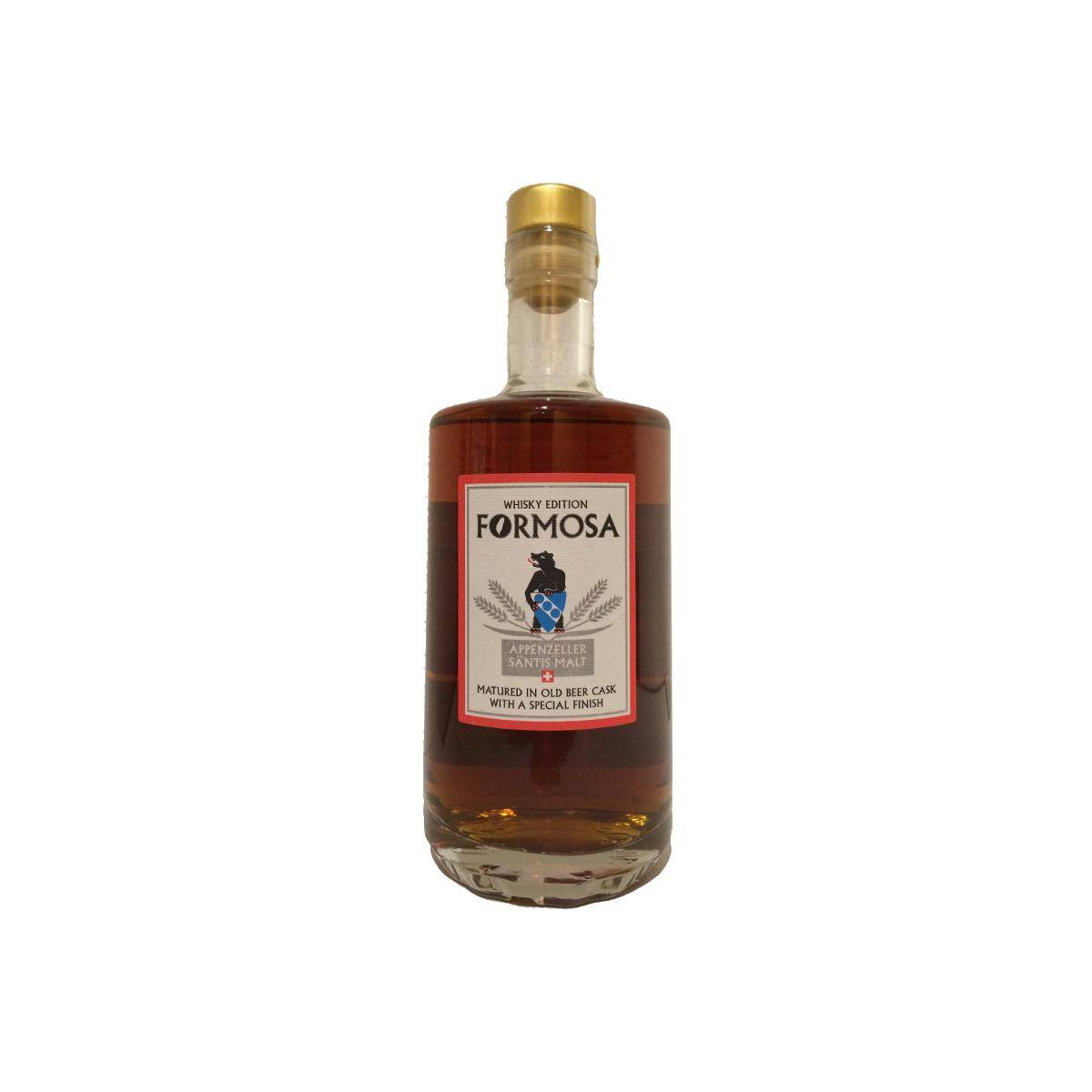 Säntis Malt 8 Years Single Malt Whisky