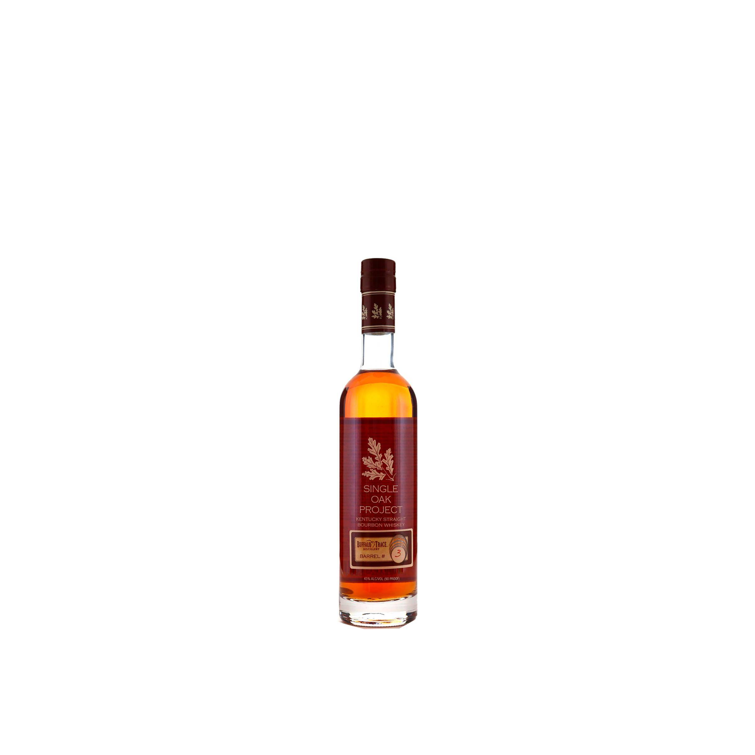 Buffalo Trace 2003 8 Years Bourbon Whisky