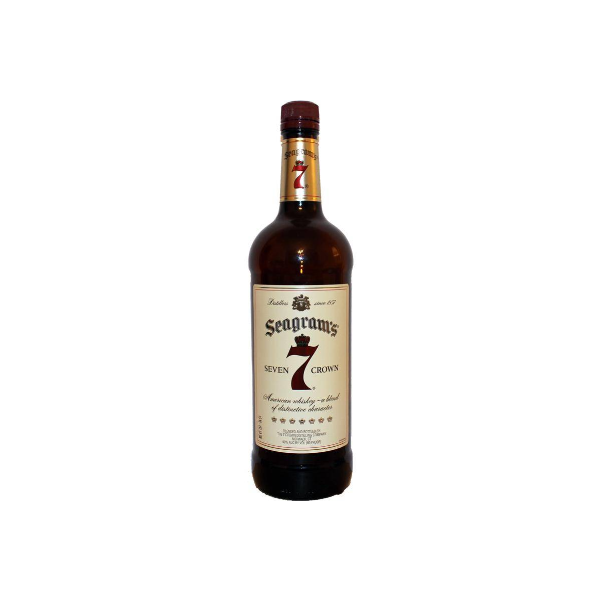 Seagram's 7 Crown