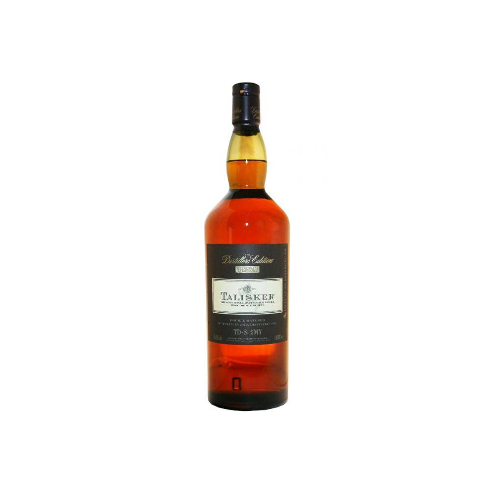 Talisker The Distillers Edition 1999 11 Years Single Malt Whisky