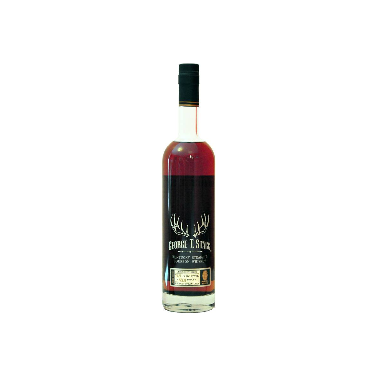 George T. Stagg Barrel Proof