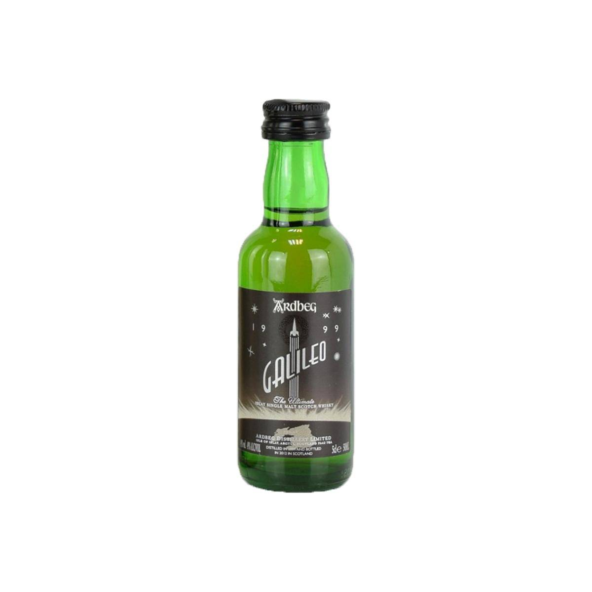 Ardbeg 1999 12 Years Single Malt Whisky 3