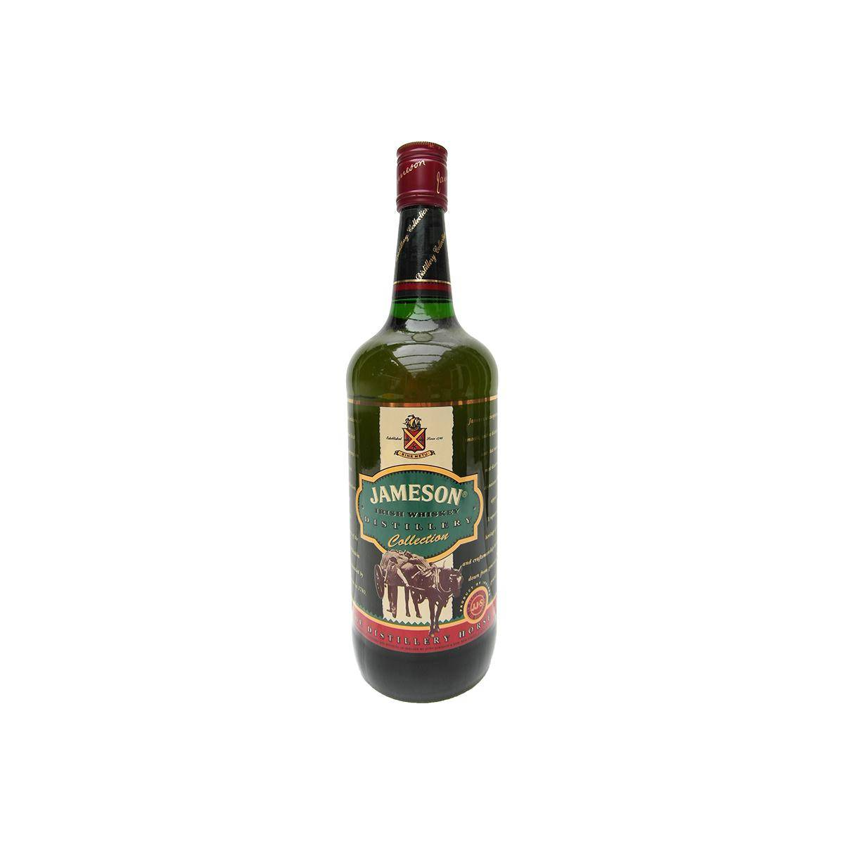 Jameson Blended Whisky 2
