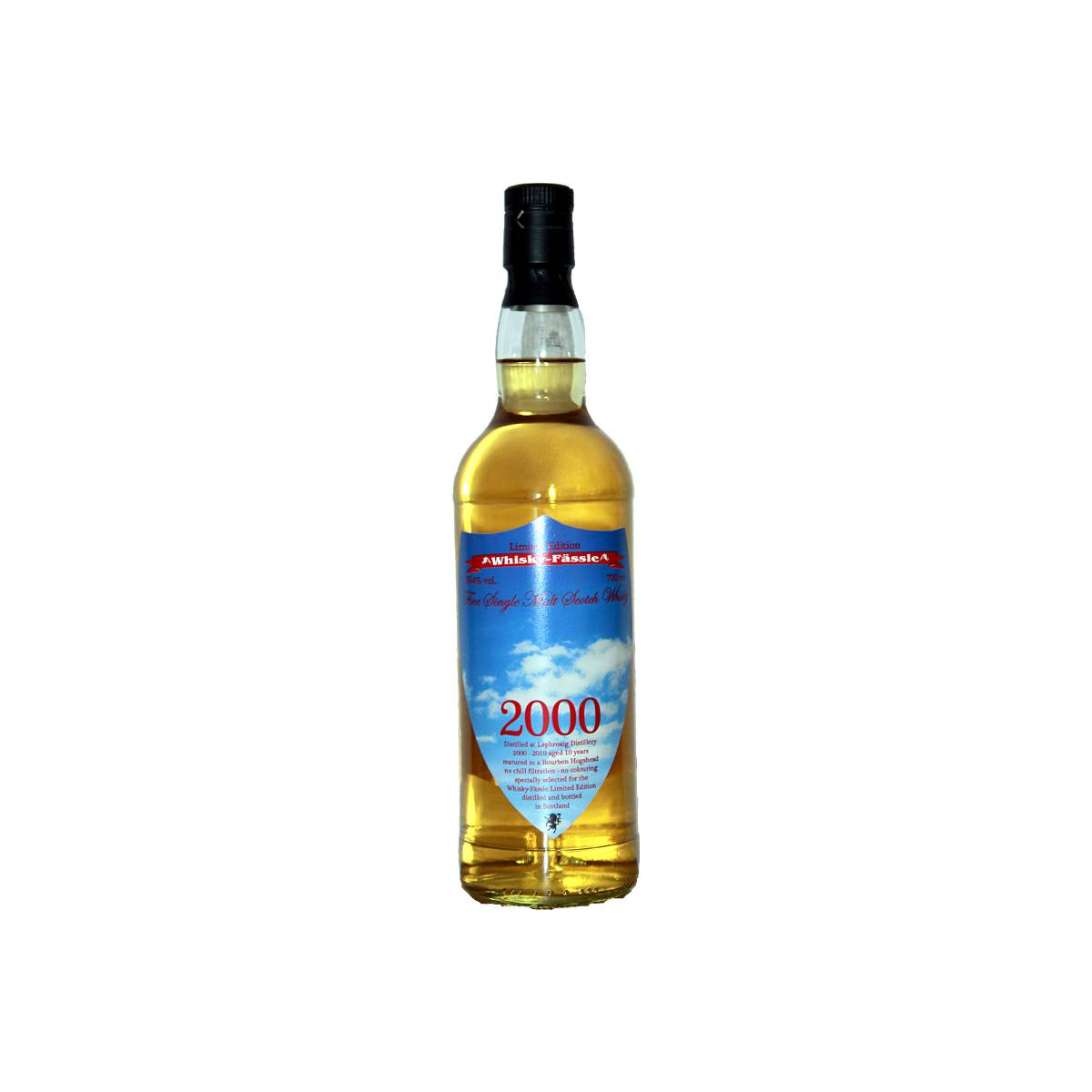 Laphroaig 2000 10 Years Single Malt Whisky